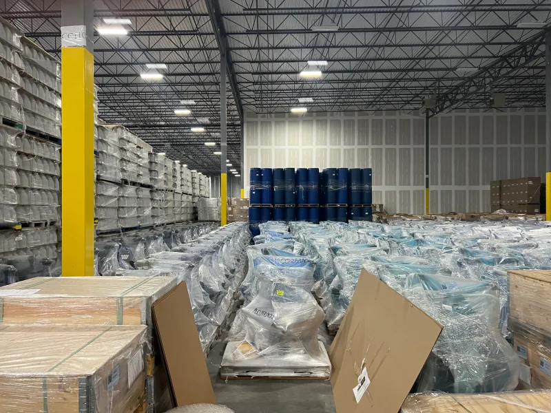 Stocking Up to Stand Out: How American Businesses Are Using Bulk Inventory as a Strategic Weapon